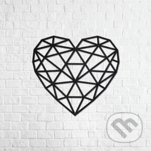Srdce (Nástenné puzzle) - puzzle z kategorie 60 - 300 dílků