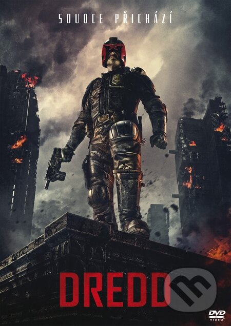 Dredd - Pete Travis, Bonton Film, 2013