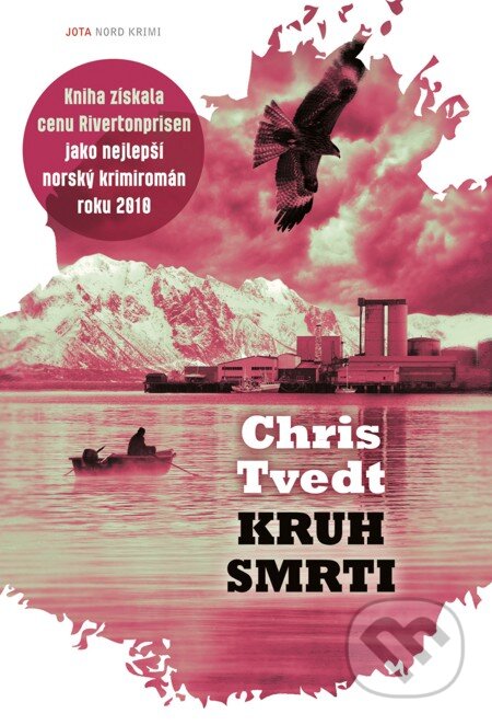 E-kniha: Kruh smrti (Chris Tvedt). Jota, 2012