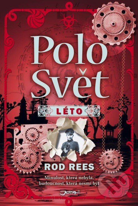 E-kniha: PoloSvět - Léto (Rod Rees). Jota, 2012