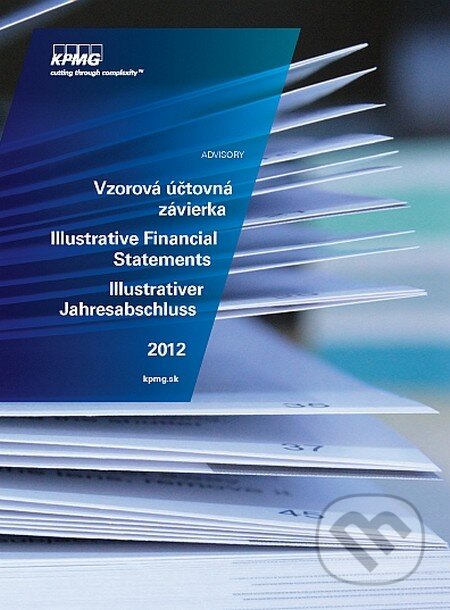 Vzorová účtovná závierka 2012, Wolters Kluwer (Iura Edition), 2012