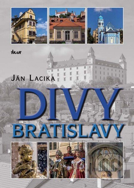 Divy Bratislavy - Ján Lacika, Ikar, 2013