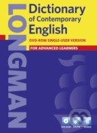 Longman Dictionary of Contemporary English (DVD-ROM), Longman, 2010