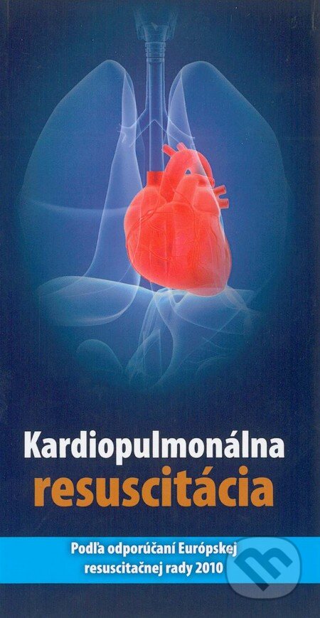 Kardiopulmonálna resuscitácia, Knihy Hanzluvka, 2011