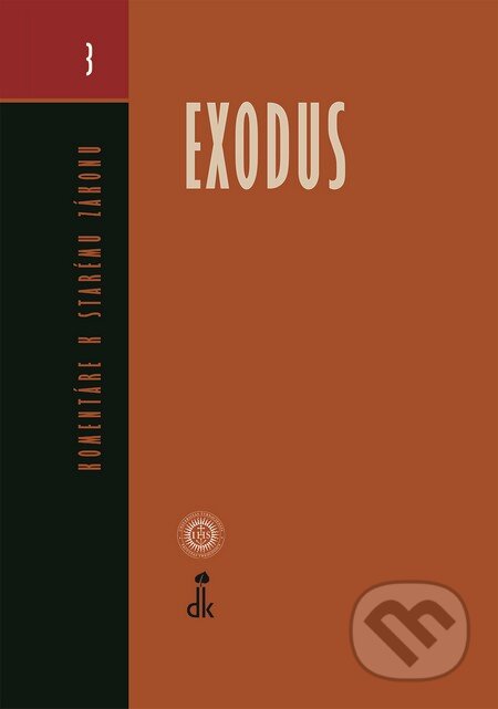 Exodus - Jozef Tiňo a kol., Dobrá kniha, 2013