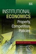 Institutional Economics - Wolfgang Kasper, Edward Elgar, 2013
