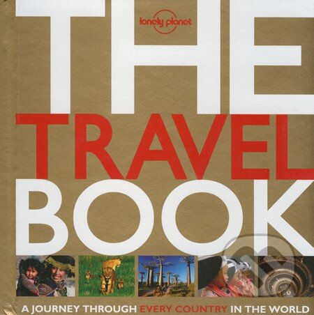 The Travel Book, Lonely Planet, 2013
