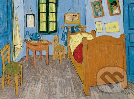 Gogh, Izba v Arles, Clementoni, 2013