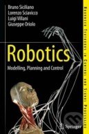Robotics - Giuseppe Oriolo, Lorenzo Sciavicco,  Bruno Siciliano, Luigi Villani, Springer Verlag, 2008