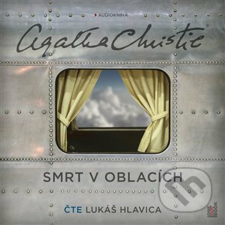 Smrt v oblacích - Agatha Christie, OneHotBook, 2022