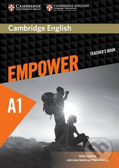 Cambridge English Empower Starter Teacher&#039;s Book - Rachel Godfrey, Julian Oakley, Wayne Rimmer, Cambridge University Press, 2016