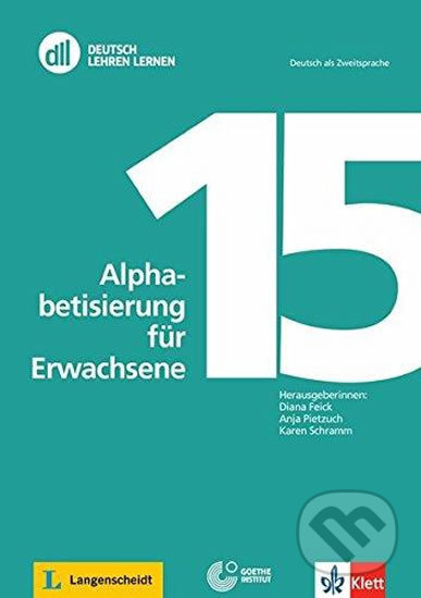 DDL15: Alphabetisierung für Erwachsene, Klett, 2017