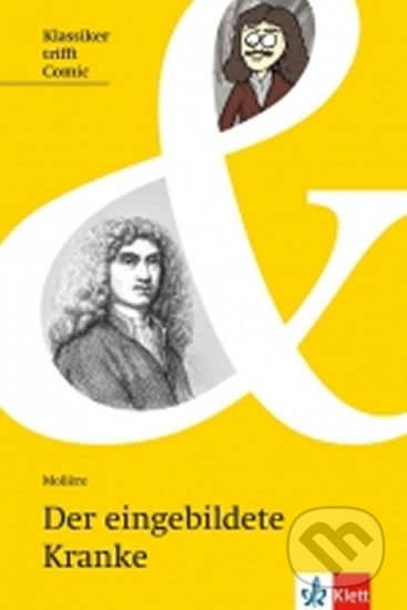 Kniha: Der eingebildete Kranke (Klett)