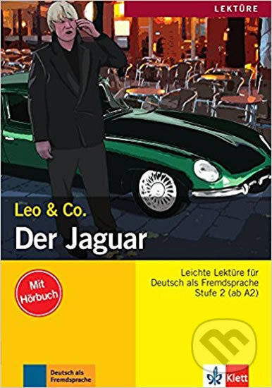 Der Jaguar A2 + CD, Klett, 2017