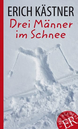 Drei Maenner im Schnee Neu, Klett, 2017