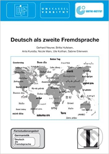 FS26: Deutsch als zweite Fremdsprache, Klett, 2017