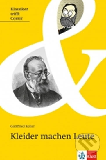 Kleider machen Leute | Knihy z Martinusu