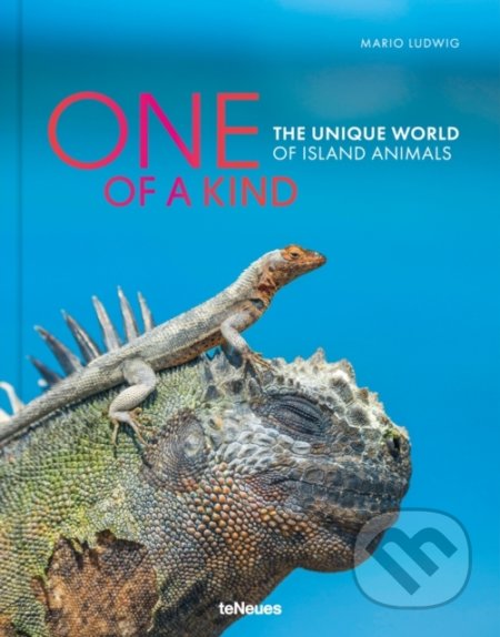 One of a Kind (The Unique World of Island Animals) - kniha z kategorie Biologie