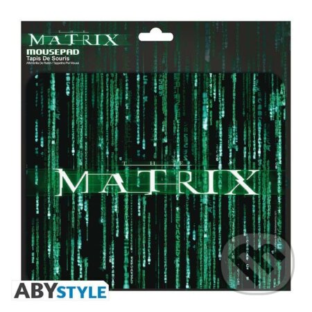 Matrix - Herná podložka, ABYstyle, 2022