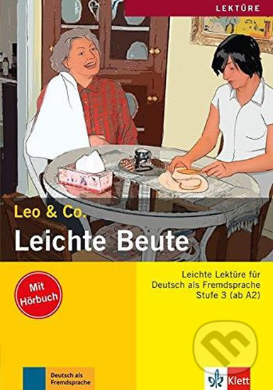 Leichte Beute A2 + CD, Klett, 2017