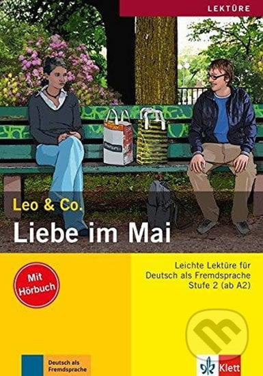 Liebe im Mai  A2 + CD, Klett, 2017