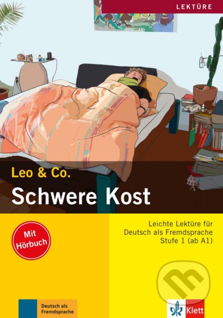 Schwere Kost + CD, Klett, 2017