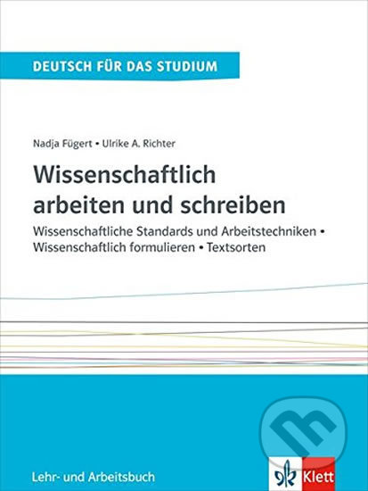 Wissenschaftlich arbeiten u. schreiben Band 2 – L/AB - kniha z kategorie Jazykové učebnice a slovníky