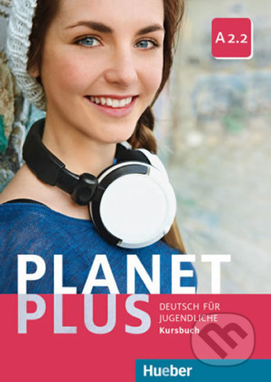 Planet Plus A2.2 - Kursbuch - kniha z kategorie Jazykové učebnice a slovníky