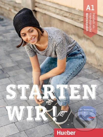 Starten wir! A1: Medienpaket - Stefan Zweig, Max Hueber Verlag, 2017
