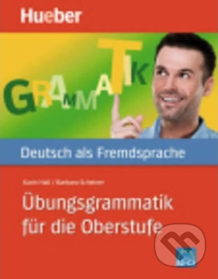 Übungsgrammatik für die Oberstufe - Karin Hall - kniha z kategorie Jazykové učebnice a slovníky