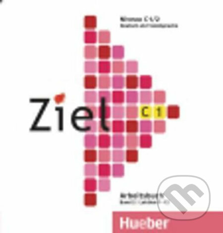 Ziel C1/2: 2 Audio-CDs zum Arbaitsbuch - Maria - Rosa Dallapiazza - audiokniha z kategorie Jazykové učebnice a slovníky