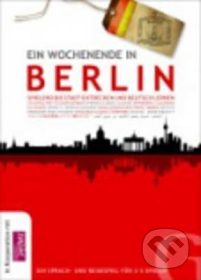 Ein Wochenende in Berlin, Max Hueber Verlag, 2014