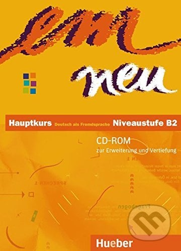 em neu Hauptkurs: CD-ROM - Leonhard Thoma, Max Hueber Verlag, 2006