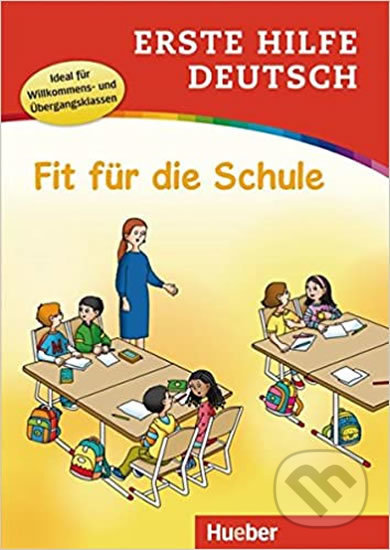 Erste Hilfe Deutsch: Fit für die Schule - Marion Techmer - kniha z kategorie Jazykové učebnice a slovníky