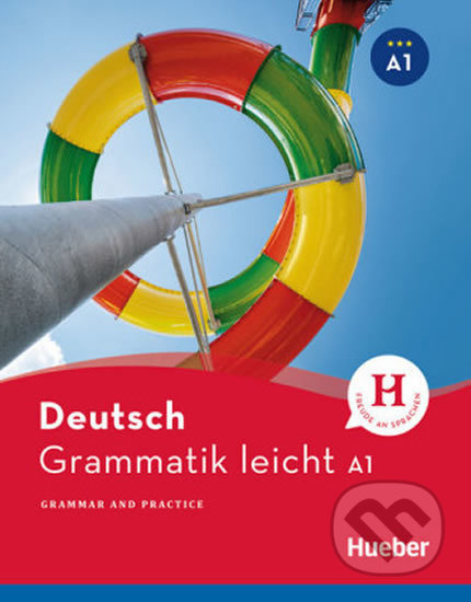 Grammatik leicht A1, Max Hueber Verlag