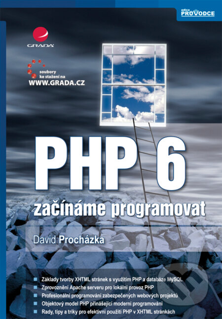 PHP 6 - David Procházka, Grada, 2012