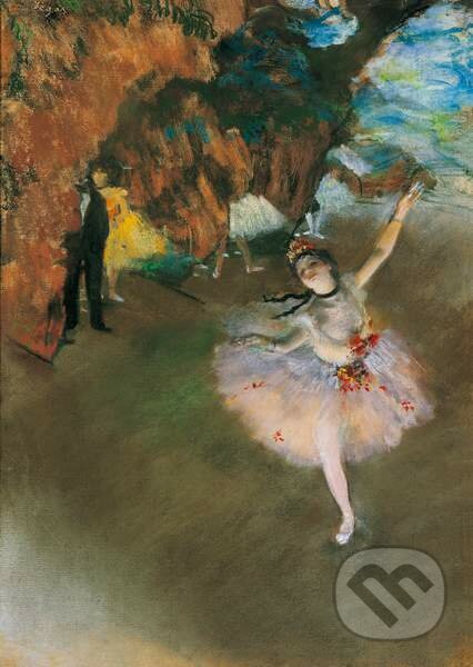 Degas, L&#039;étoile, Clementoni, 2013
