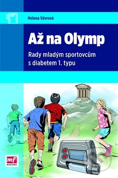 Až na Olymp - Helena Vávrová, Mladá fronta, 2013