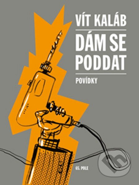 E-kniha: Dám se poddat (Vít Kaláb). 65. pole, 2011