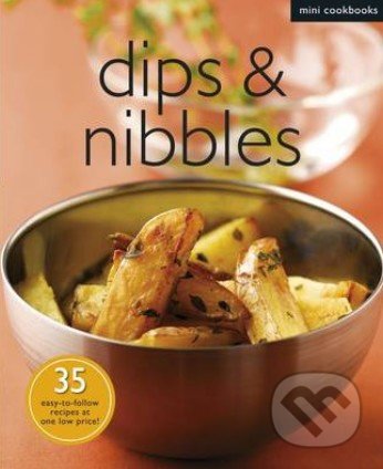 Dips and Nibbles, Marshall Cavendish Limited, 2013