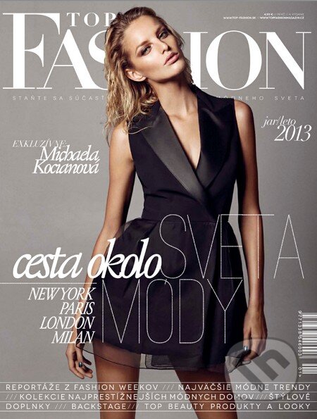 TOP Fashion (jar/leto 2013), MEDIA/ST, 2013