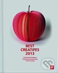 Best creatifes 2013 - kniha z kategorie Odborné a naučné