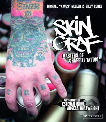 Skin Graf - Billy Burke a kol., Prestel, 2013
