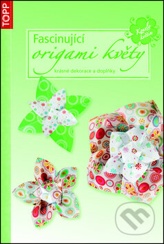 Fascinující origami květy, Anagram, 2013