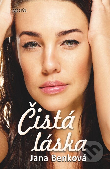 E-kniha: Čistá láska (Jana Benková)