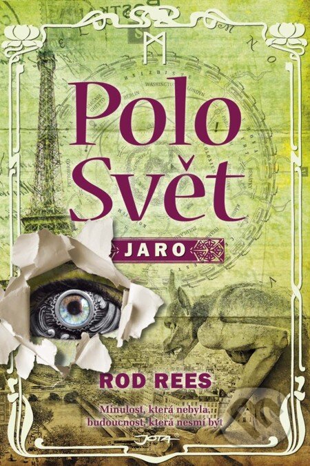 E-kniha: PoloSvět - Jaro (Rod Rees). Jota, 2012