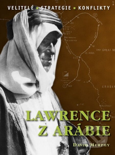 Lawrence z Arábie - David Murphy, Deus, 2013