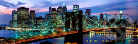 Brooklyn Bridge, New York, Educa, 2013