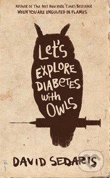 Let&#039;s Explore Diabetes with Owls - David Sedaris, Abacus, 2013