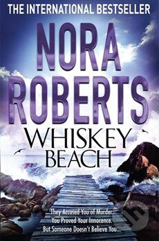 Whiskey Beach - Nora Roberts - kniha z kategorie Společenská beletrie